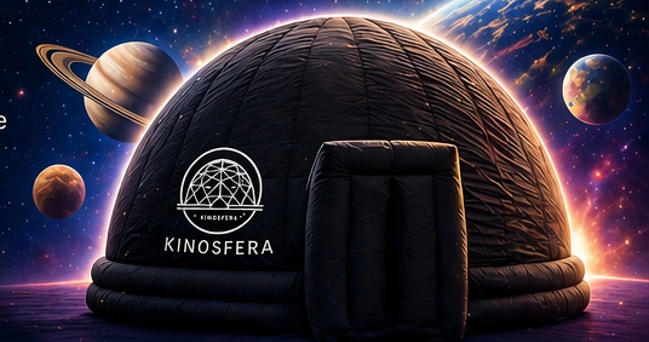 Mobilne planetarium Kinosfera