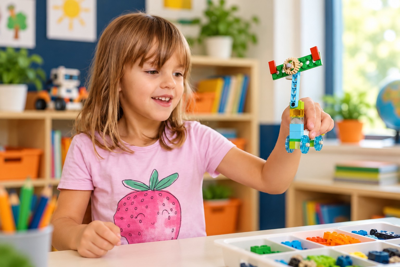 Ale! Nauka – zajęcia edukacyjne