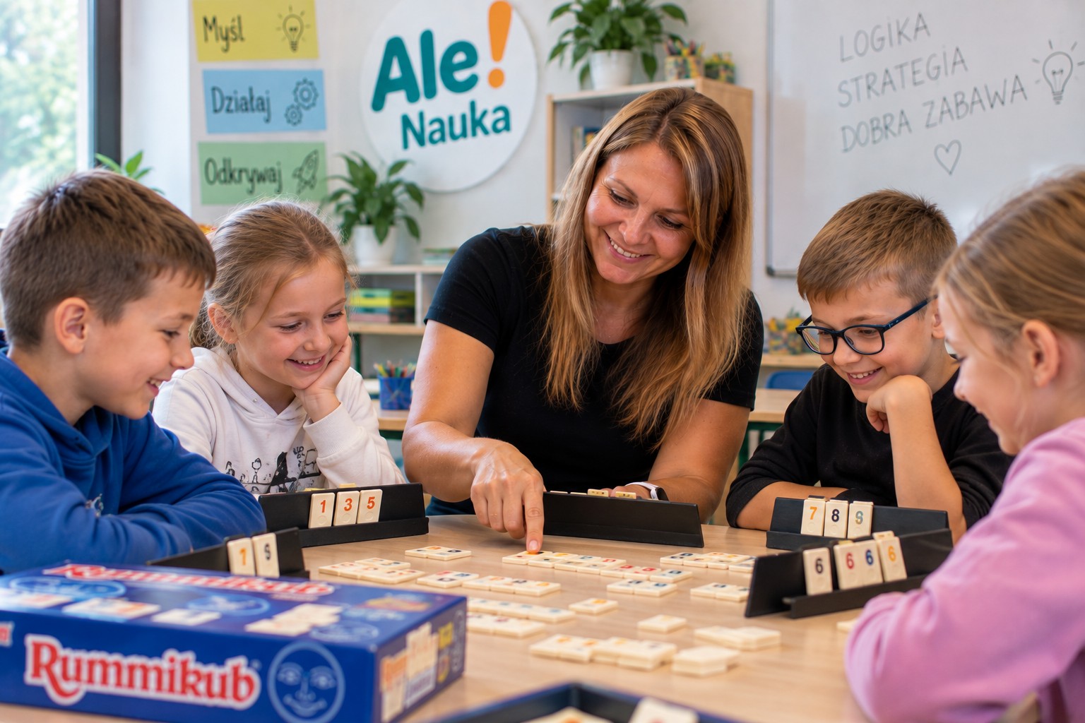 Akademia Rummikub