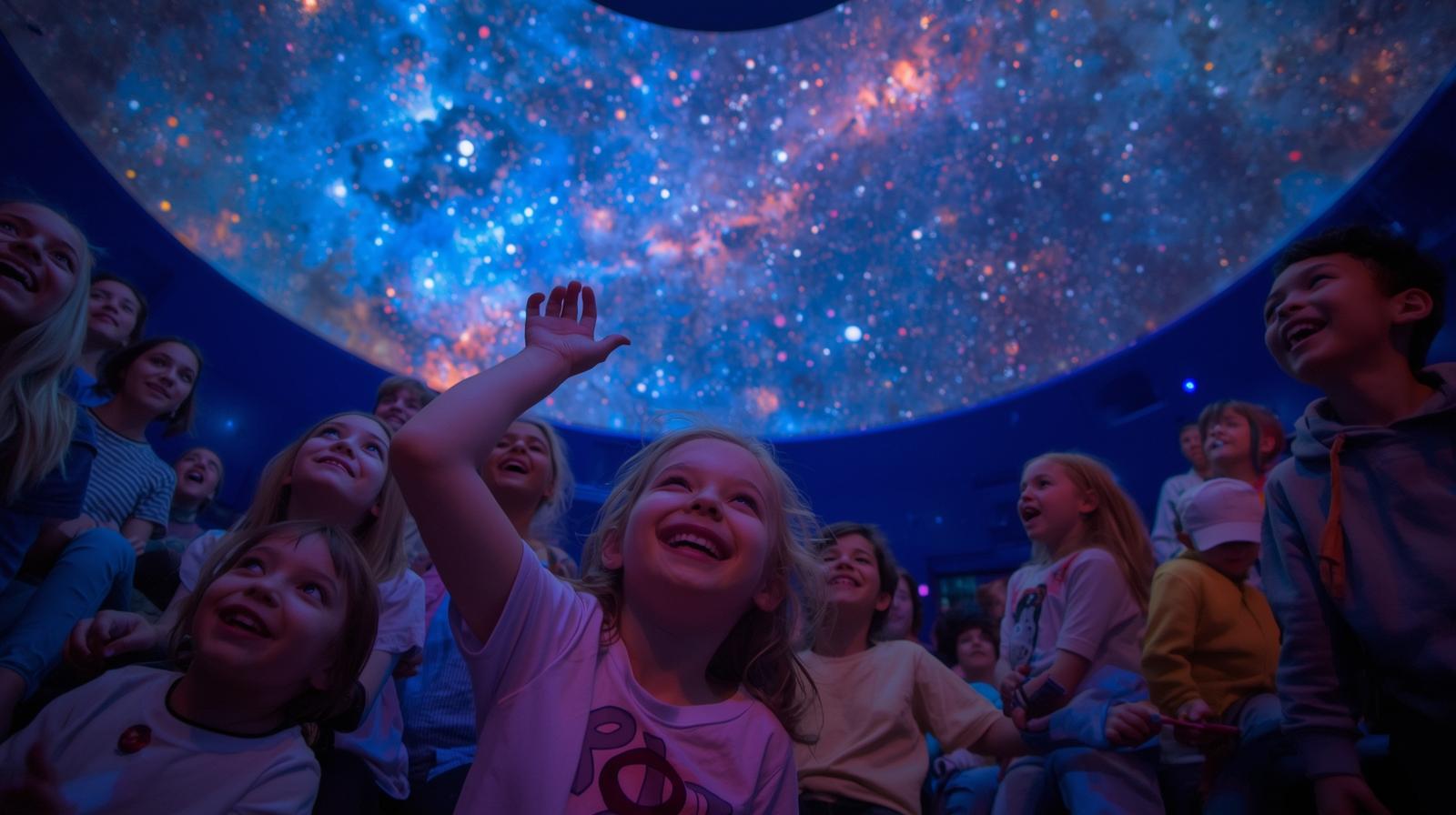 Mobilne planetarium – zdjęcie 2